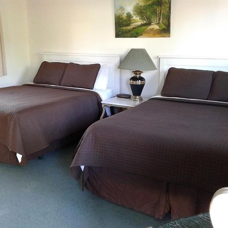 Orchard Queen Motel & Rv Park Middleton Eksteriør bilde