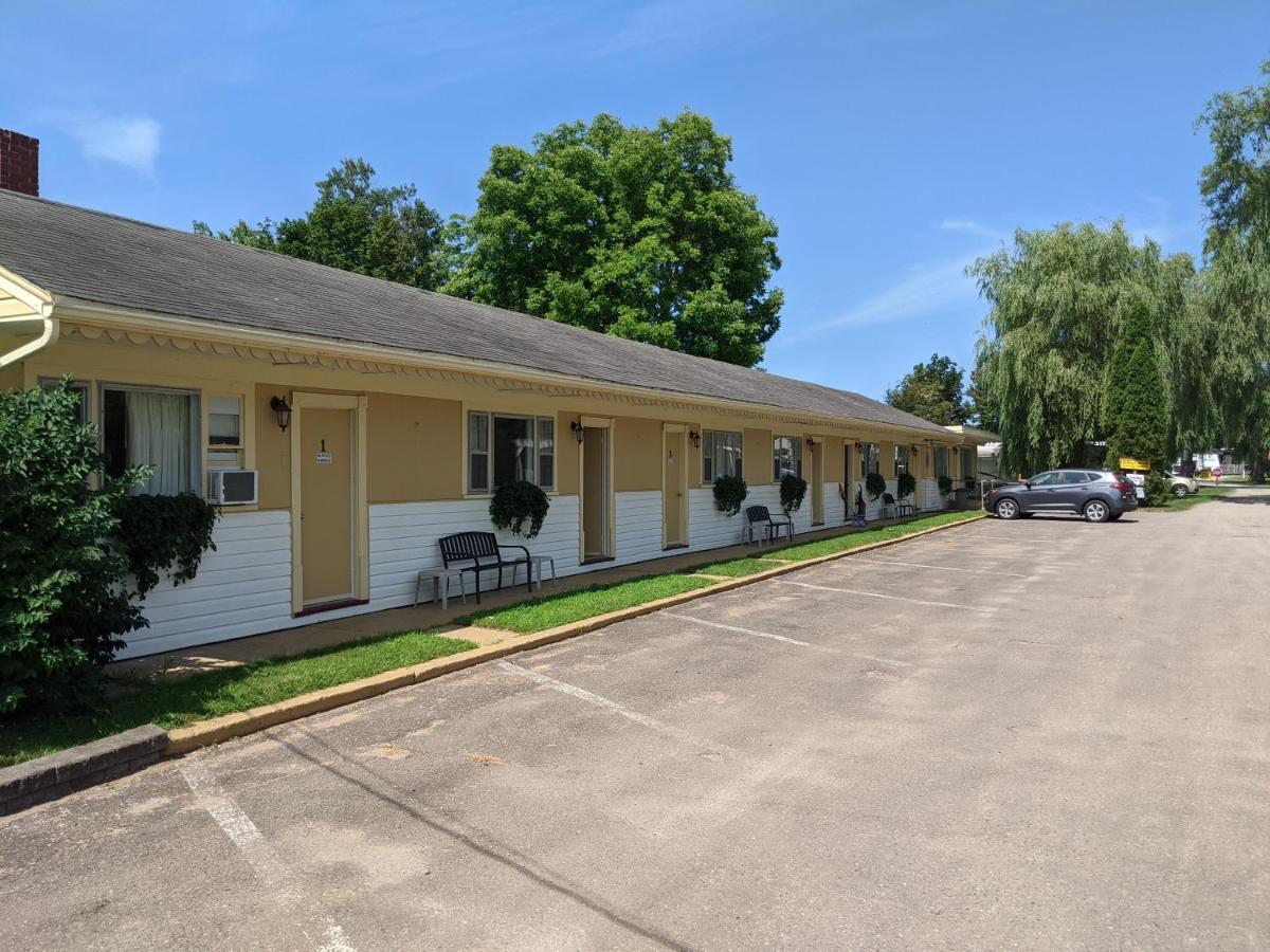 Orchard Queen Motel & Rv Park Middleton Eksteriør bilde