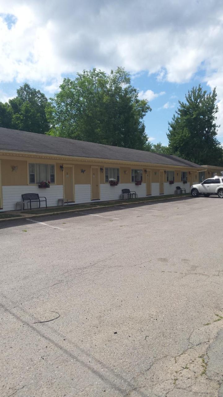 Orchard Queen Motel & Rv Park Middleton Eksteriør bilde