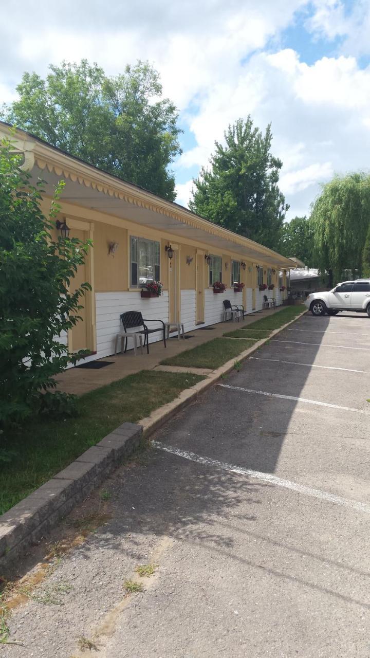 Orchard Queen Motel & Rv Park Middleton Eksteriør bilde