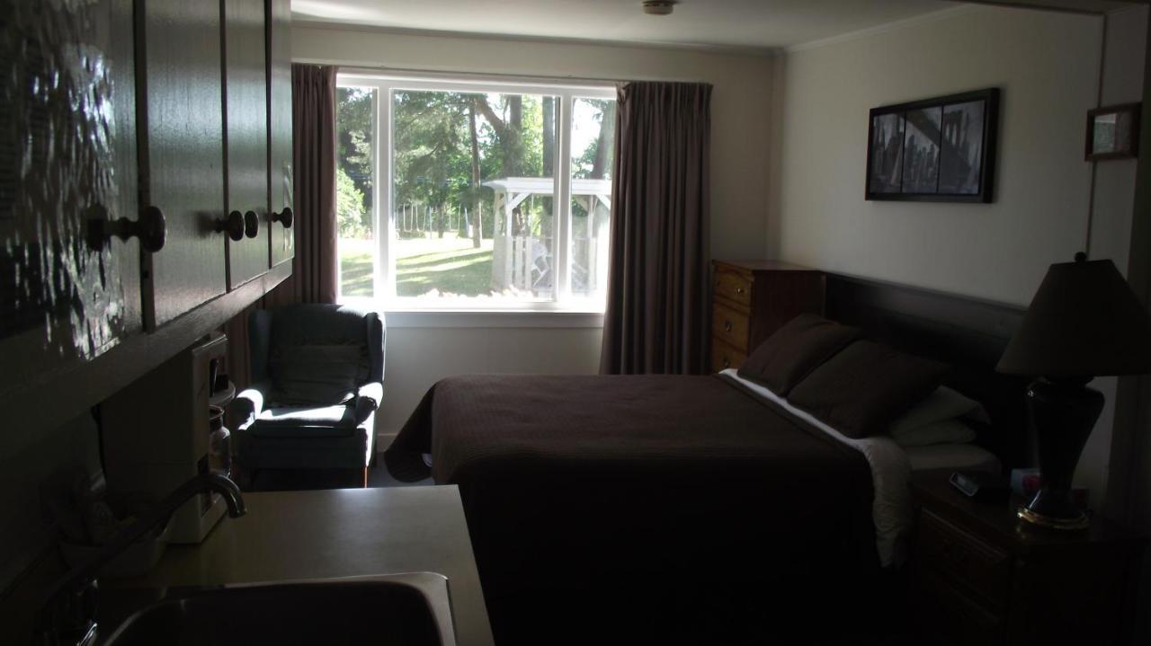 Orchard Queen Motel & Rv Park Middleton Eksteriør bilde